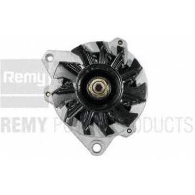 Remanufactured Alternator by REMY - 21035 pa4