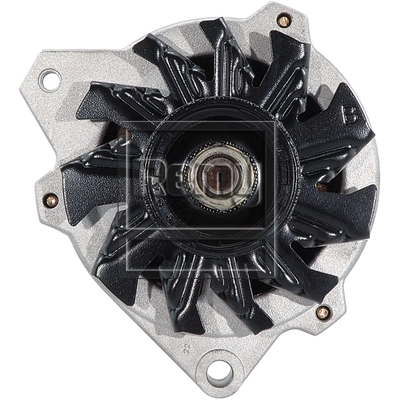 Remanufactured Alternator by REMY - 21038 pa2