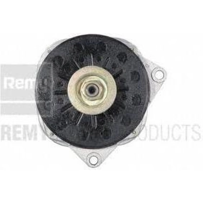 Remanufactured Alternator by REMY - 21095 pa4