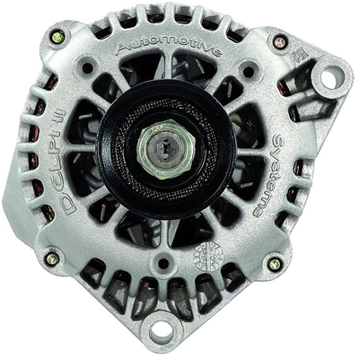 Remanufactured Alternator by REMY - 21108 pa9