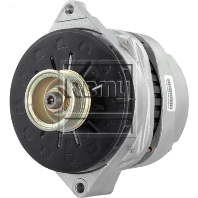 Remanufactured Alternator by REMY - 21112 pa2