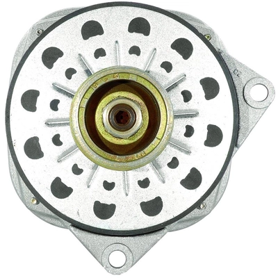 Remanufactured Alternator by REMY - 21129 pa2