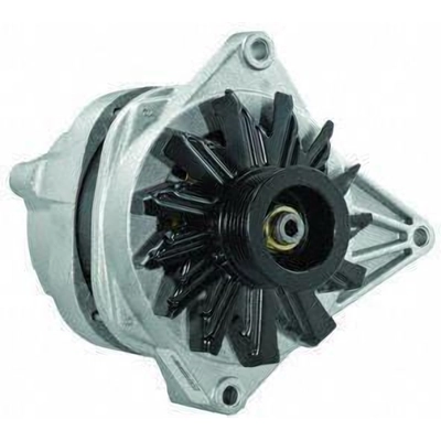 Remanufactured Alternator by REMY - 21144 pa1