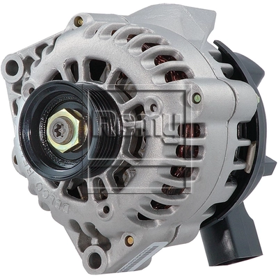 Remanufactured Alternator by REMY - 21418 pa3