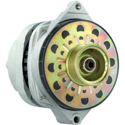 Remanufactured Alternator by REMY - 21436 pa1
