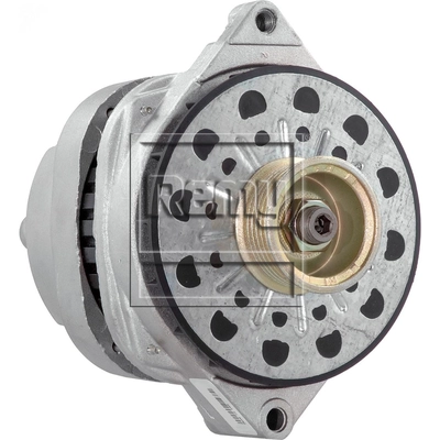 Remanufactured Alternator by REMY - 21437 pa2