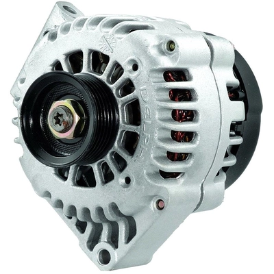 Remanufactured Alternator by REMY - 21756 pa6