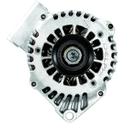 Remanufactured Alternator by REMY - 21756 pa8