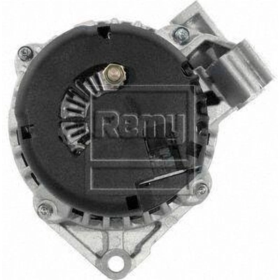Remanufactured Alternator by REMY - 21760 pa2