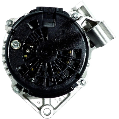Remanufactured Alternator by REMY - 21781 pa12