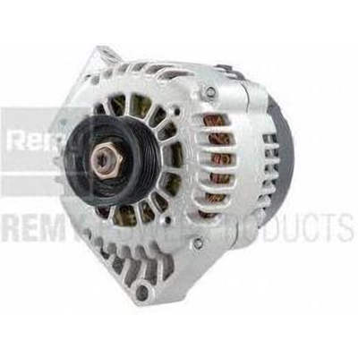 Remanufactured Alternator by REMY - 21781 pa6