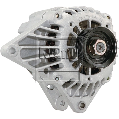 Remanufactured Alternator by REMY - 21797 pa1