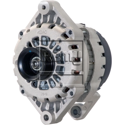 Remanufactured Alternator by REMY - 21831 pa5