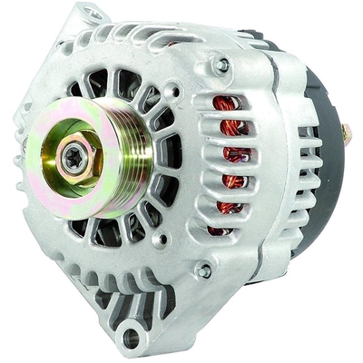 Remanufactured Alternator by REMY - 21843 pa11