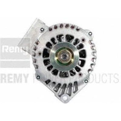 Remanufactured Alternator by REMY - 21843 pa9