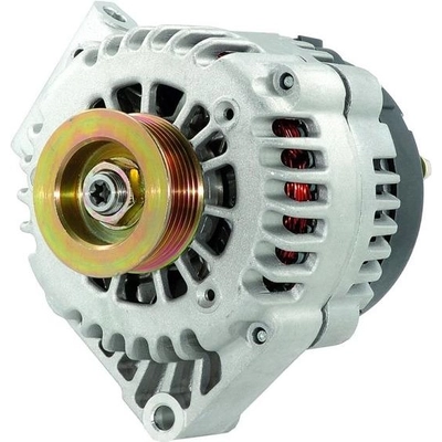 Remanufactured Alternator by REMY - 21844 pa1