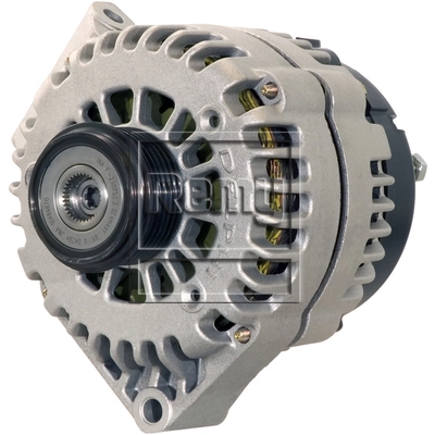 Remanufactured Alternator by REMY - 21869 pa3
