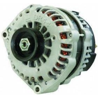 Remanufactured Alternator by REMY - 22015 pa1