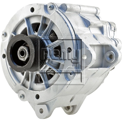 Remanufactured Alternator by REMY - 22017 pa5