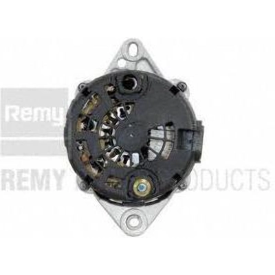 Remanufactured Alternator by REMY - 22019 pa2