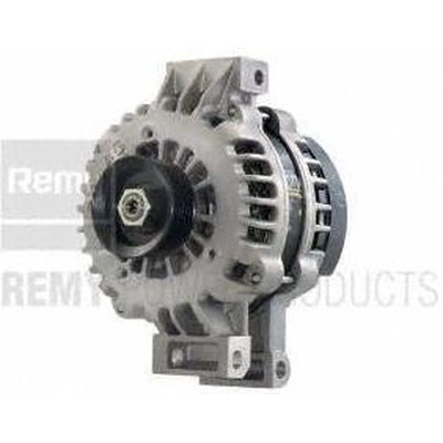 Remanufactured Alternator by REMY - 22024 pa1
