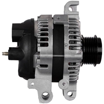 Remanufactured Alternator by REMY - 22032 pa10