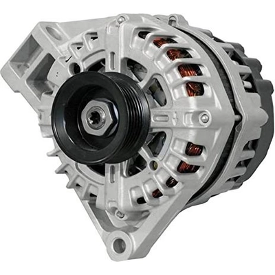 Remanufactured Alternator by REMY - 22037 pa3