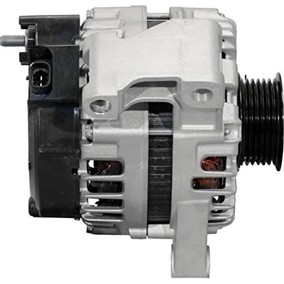 Remanufactured Alternator by REMY - 22037 pa5