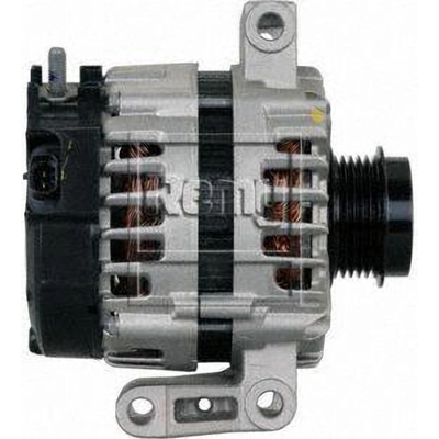 Remanufactured Alternator by REMY - 22040 pa13