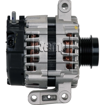 Remanufactured Alternator by REMY - 22040 pa2