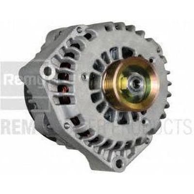 Remanufactured Alternator by REMY - 22051 pa1