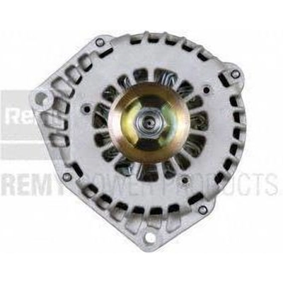 Remanufactured Alternator by REMY - 22054 pa4