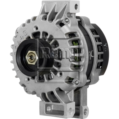 Remanufactured Alternator by REMY - 22056 pa1