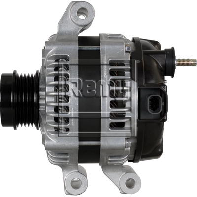 Remanufactured Alternator by REMY - 22060 pa2