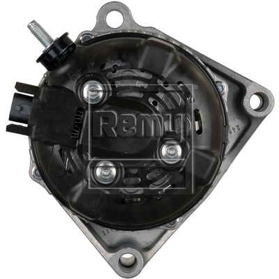 Remanufactured Alternator by REMY - 22065 pa3
