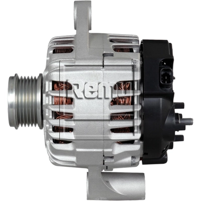 Remanufactured Alternator by REMY - 22070 pa4