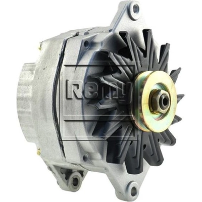 Remanufactured Alternator by REMY - 22118 pa7