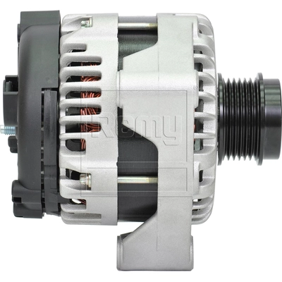 Remanufactured Alternator by REMY - 22121 pa2