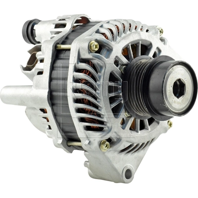 Remanufactured Alternator by REMY - 22122 pa2