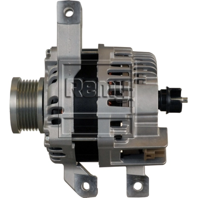Remanufactured Alternator by REMY - 23000 pa2