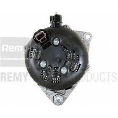 Remanufactured Alternator by REMY - 23001 pa2