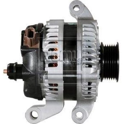 Remanufactured Alternator by REMY - 23004 pa11