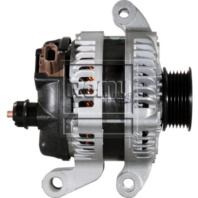 Remanufactured Alternator by REMY - 23004 pa3