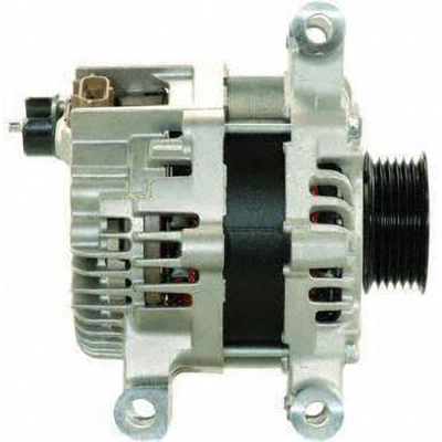 Remanufactured Alternator by REMY - 23010 pa4