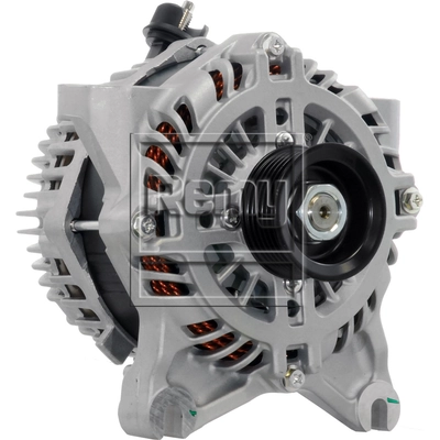 Remanufactured Alternator by REMY - 23013 pa2