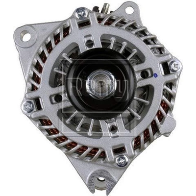 Remanufactured Alternator by REMY - 23019 pa5