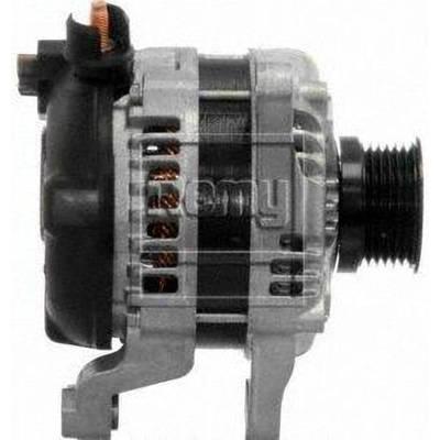 Remanufactured Alternator by REMY - 23020 pa10