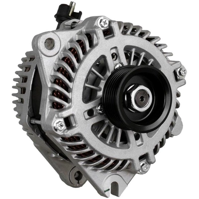Remanufactured Alternator by REMY - 23023 pa4