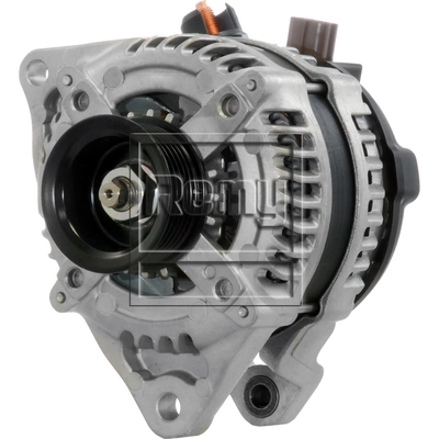 Remanufactured Alternator by REMY - 23033 pa2