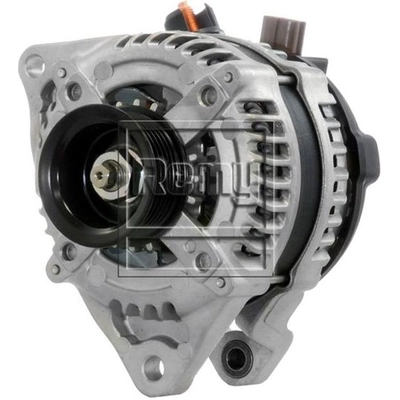 Remanufactured Alternator by REMY - 23033 pa5